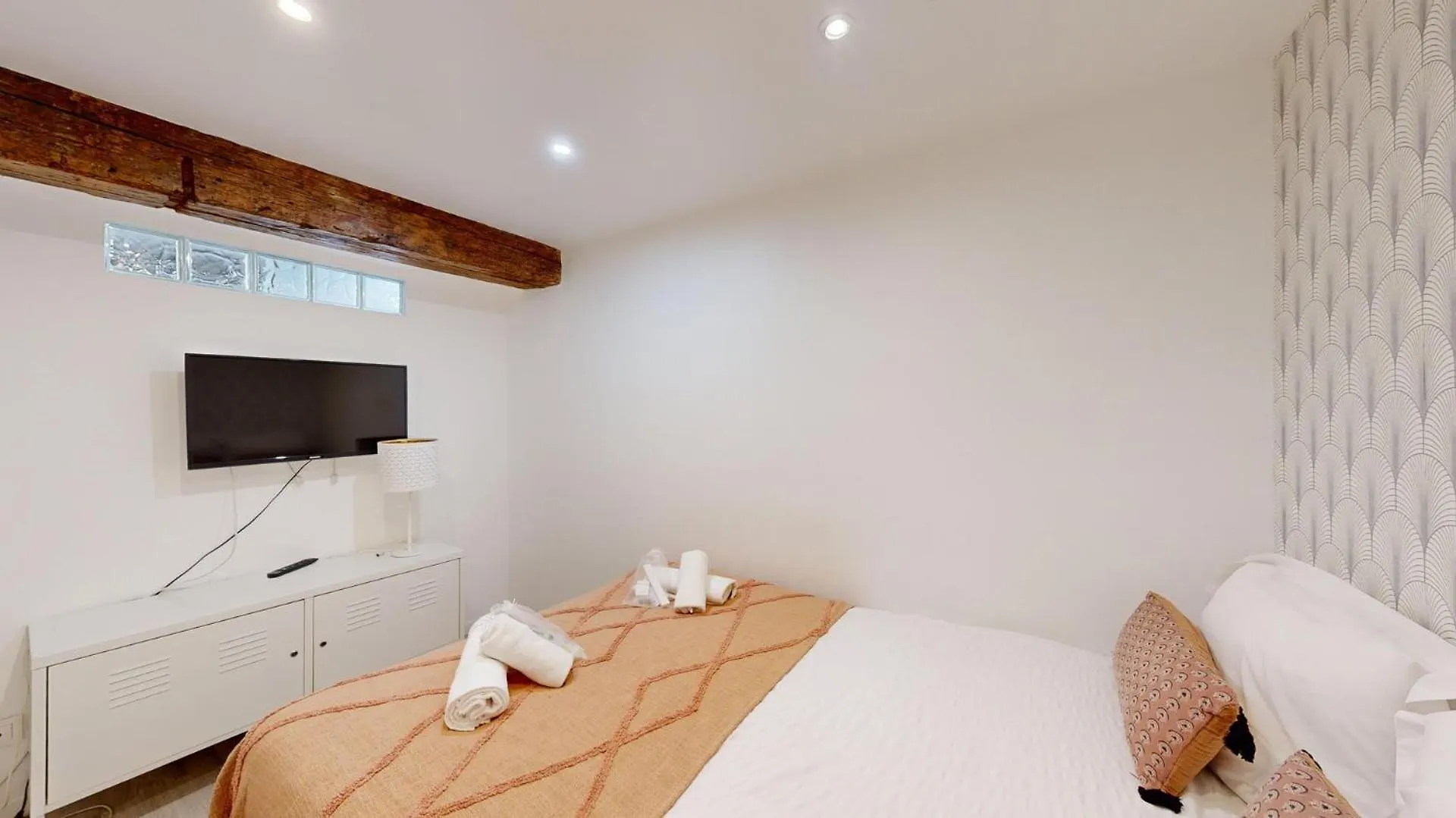 Apartment Bluestay 112 - Elegant A Paris