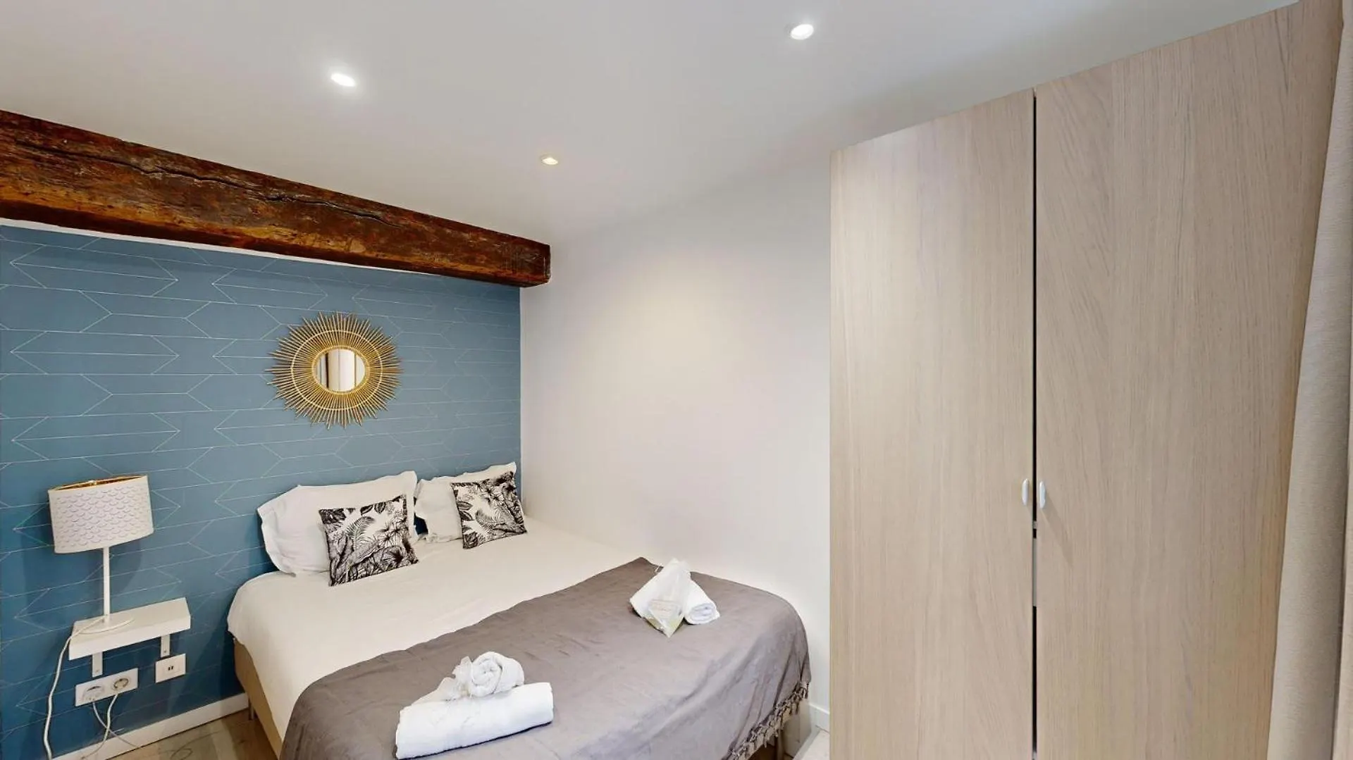 Bluestay 112 - Elegant A Париж