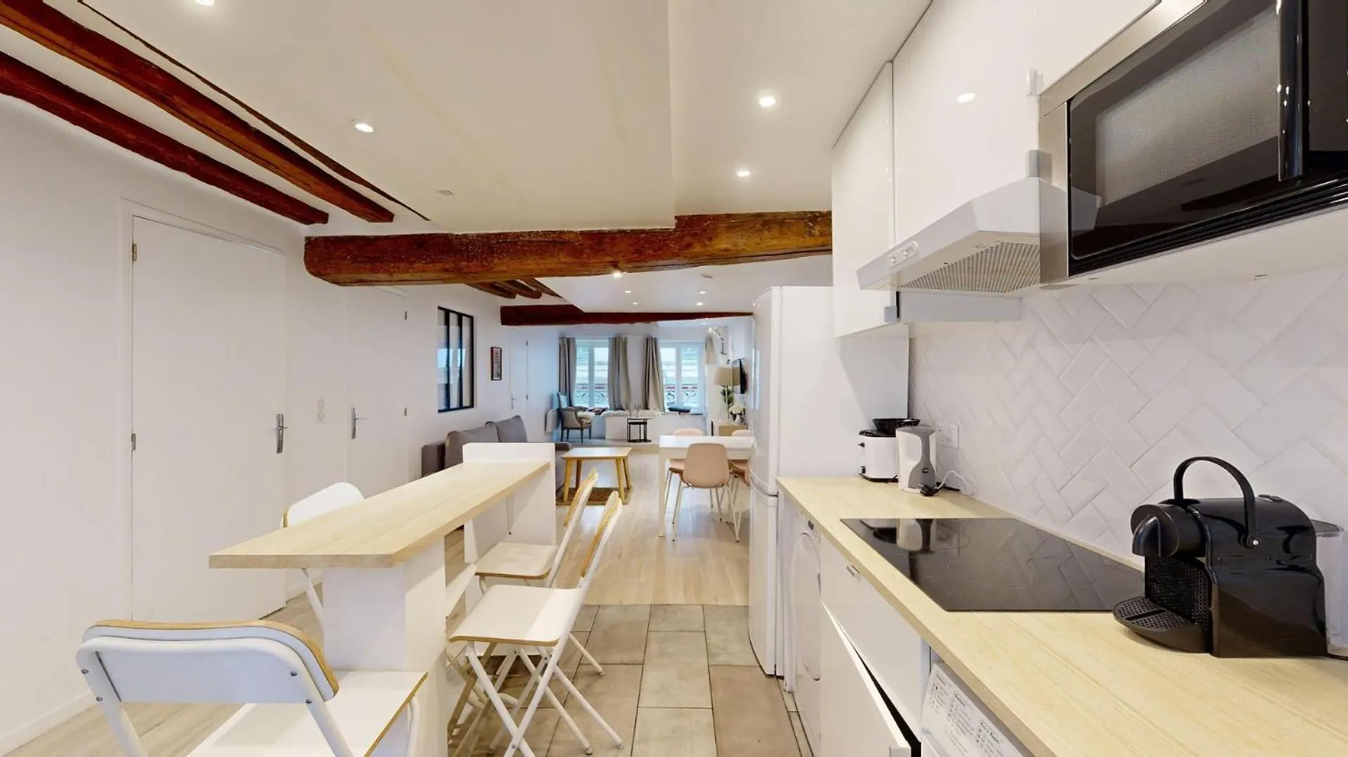 Apartment Bluestay 112 - Elegant A Paris