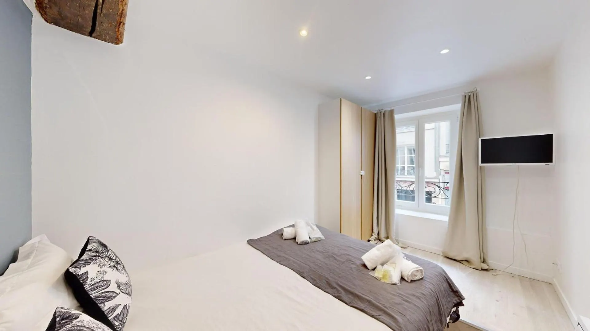 Apartment Bluestay 112 - Elegant A Paris