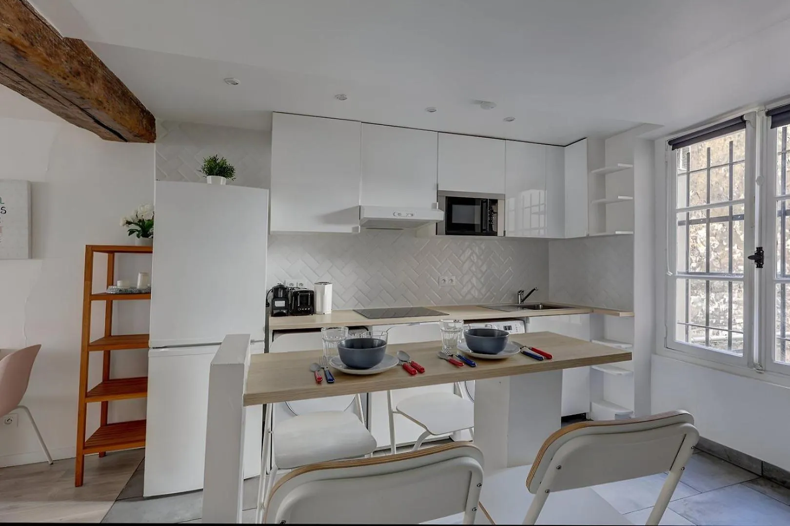Bluestay 112 - Elegant A Paris