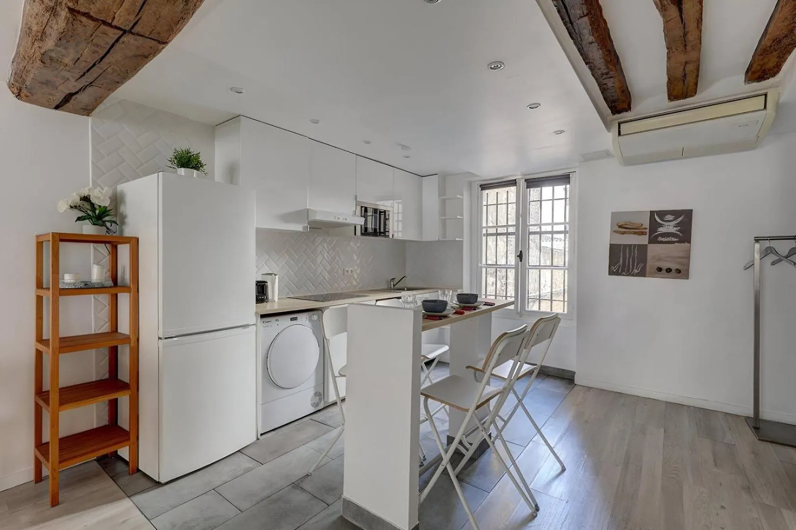 Bluestay 112 - Elegant A Париж